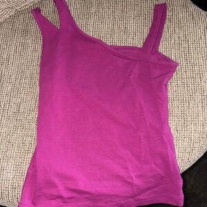 Women's Pink Tank Top